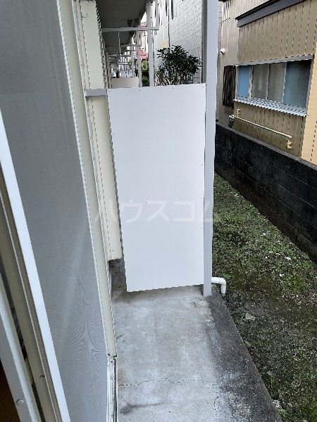 15/23 バルコニー