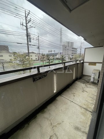 14/28 バルコニー