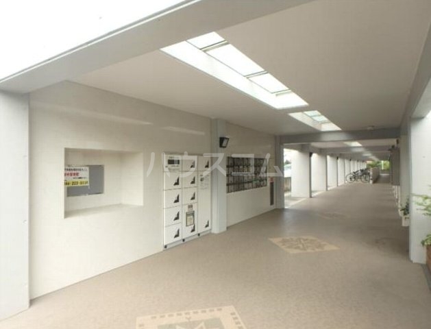 3/5 エントランス