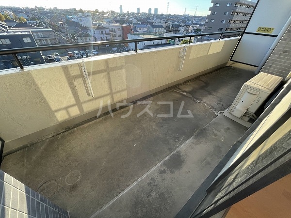 16/30 バルコニー
