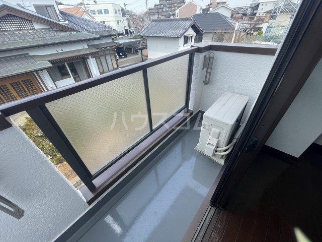 14/30 バルコニー