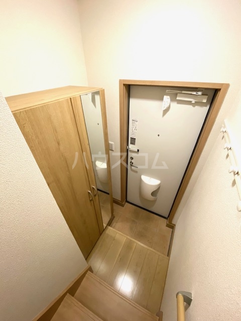 9/30 玄関
