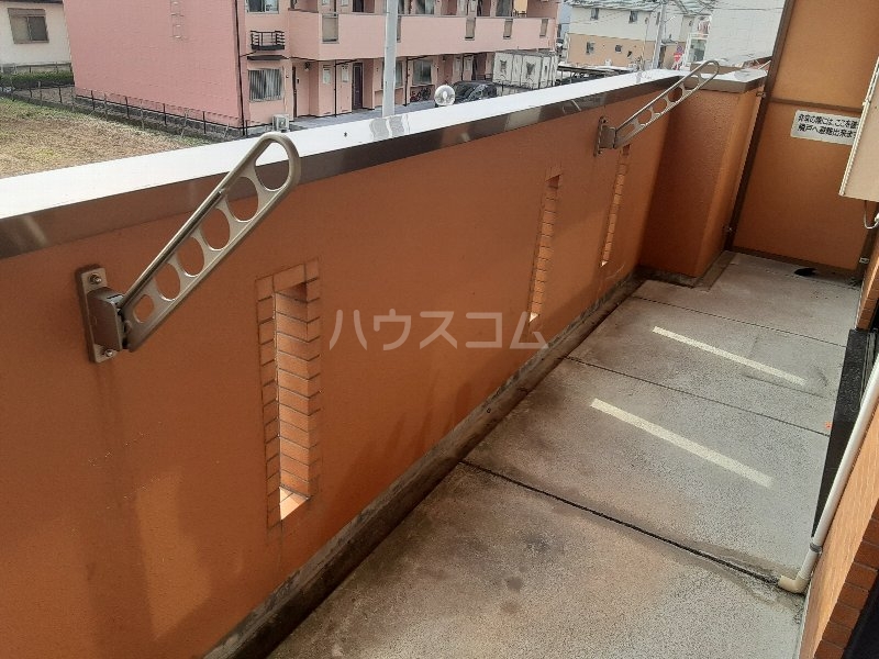 25/30 バルコニー