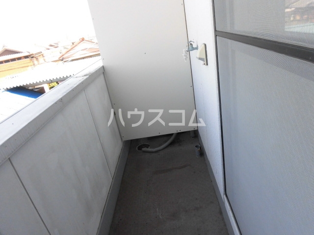 17/29 バルコニー