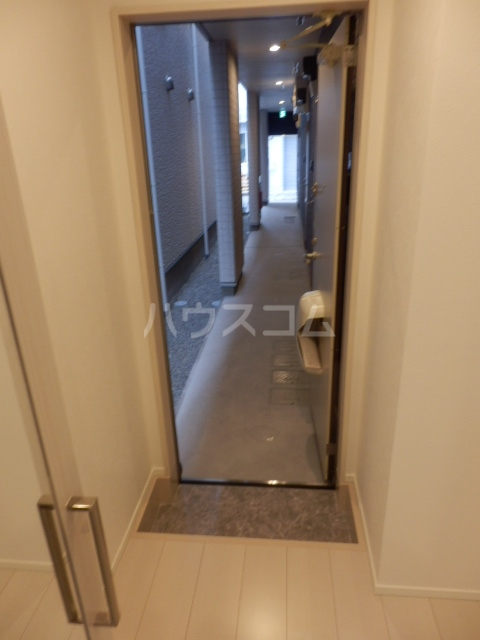 9/24 玄関