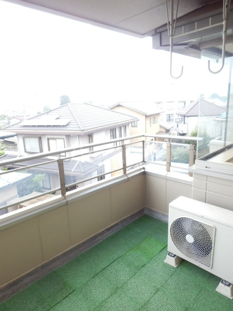 20/30 バルコニー