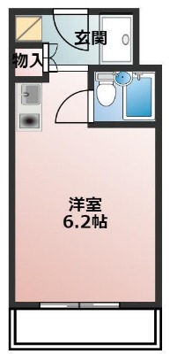 スルガアーバンビレッジの間取り