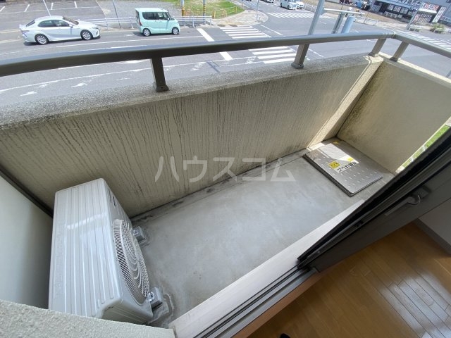 23/30 バルコニー