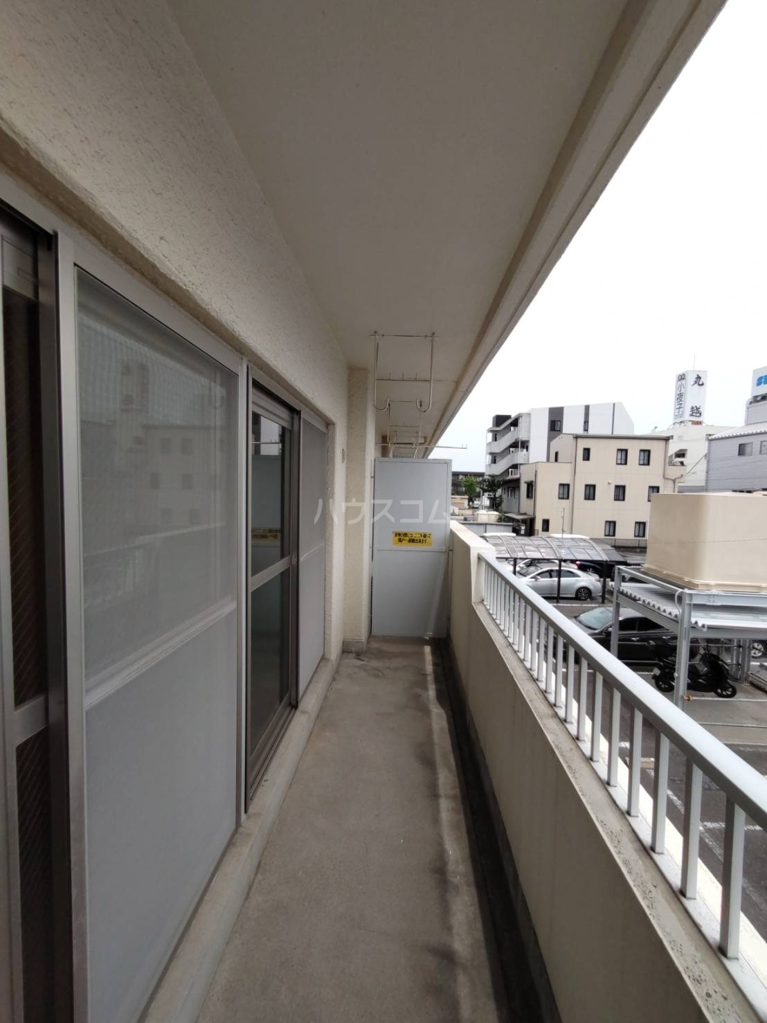 18/23 バルコニー