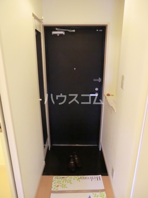 10/30 玄関