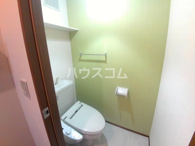 13/30 トイレ