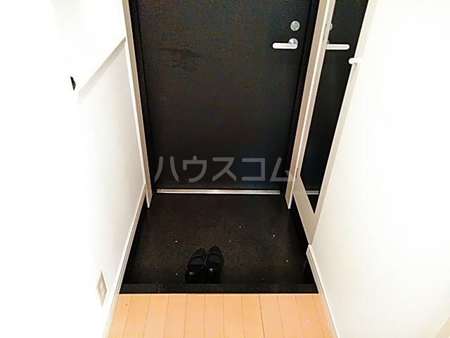7/30 玄関