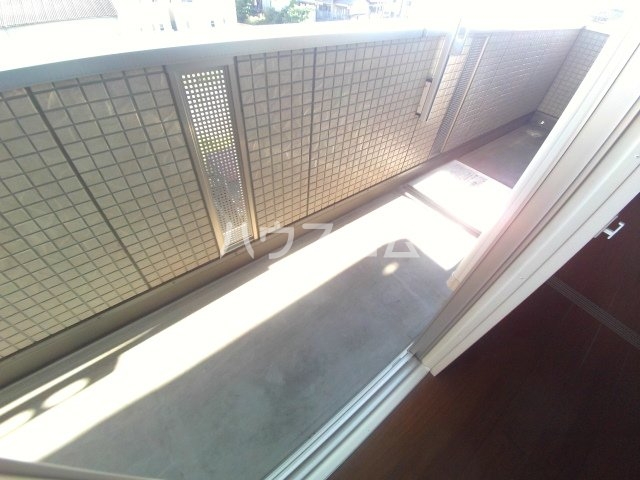 17/30 バルコニー