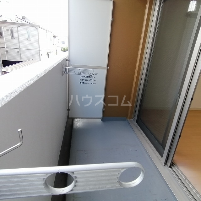 21/30 バルコニー