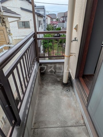 15/22 バルコニー