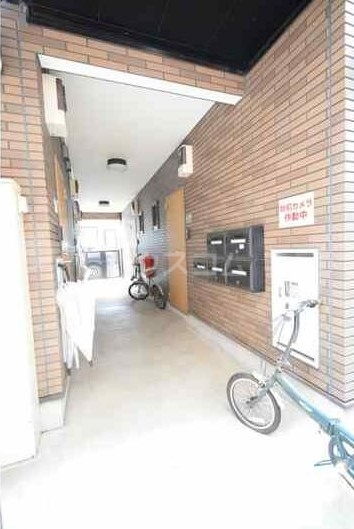 6/11 エントランス