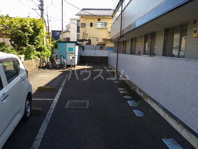 14/22 駐車場