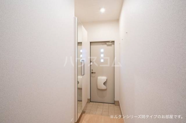 6/21 玄関