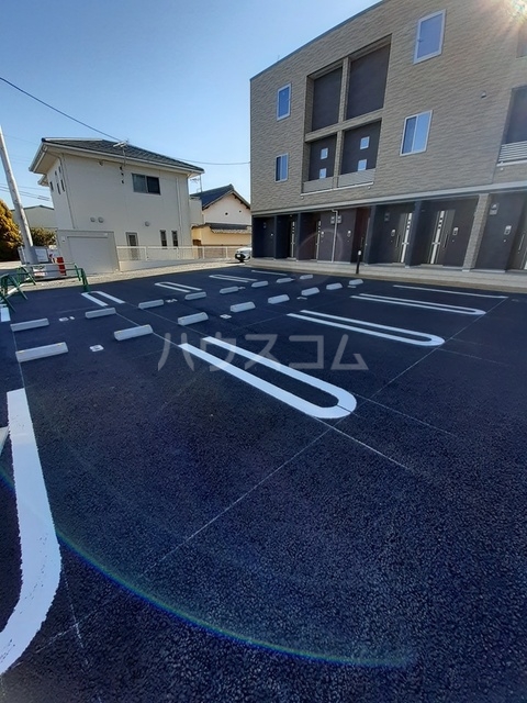 15/21 駐車場
