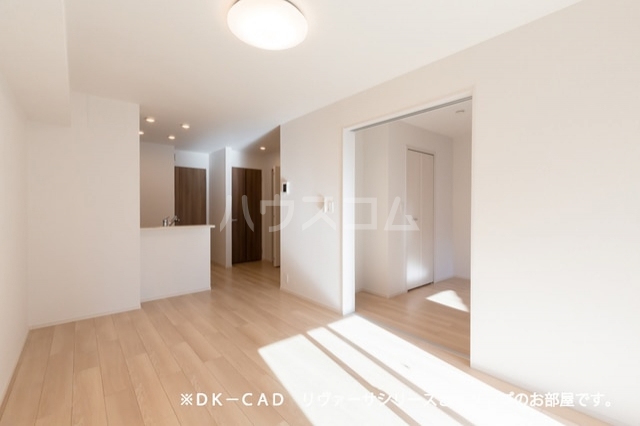 3/20 リビング/ダイニング