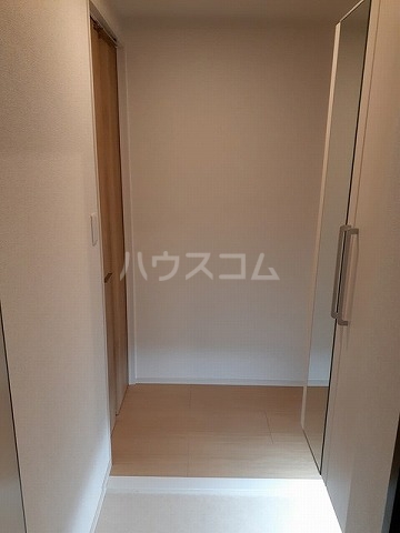 6/21 玄関