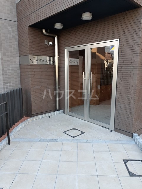 15/21 エントランス