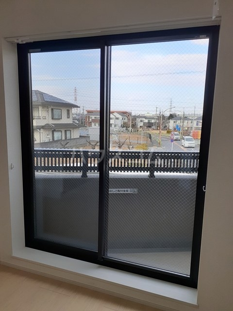 12/20 バルコニー