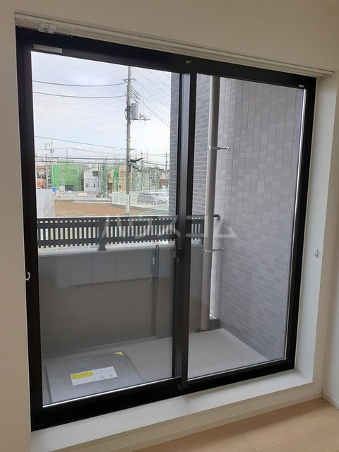 12/20 バルコニー