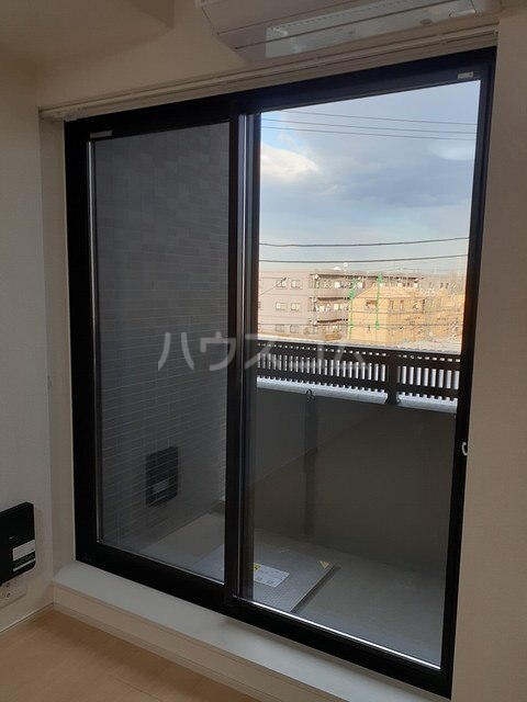 11/21 バルコニー