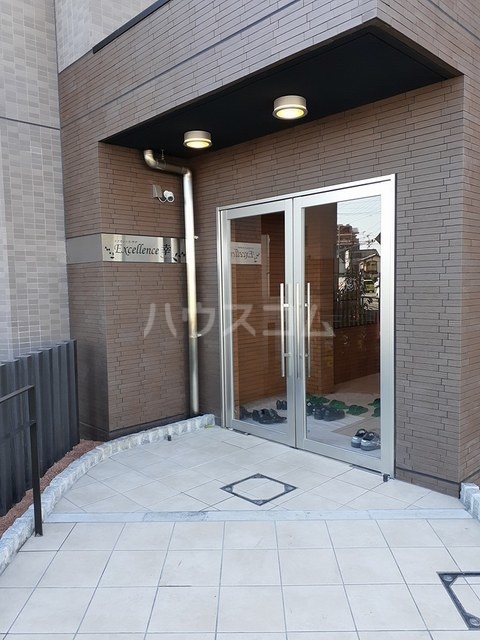 15/21 エントランス