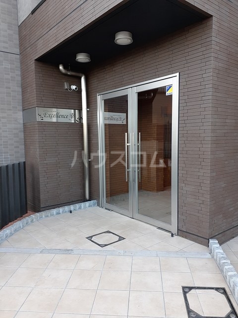 16/22 エントランス