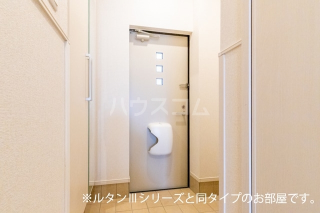 6/21 玄関
