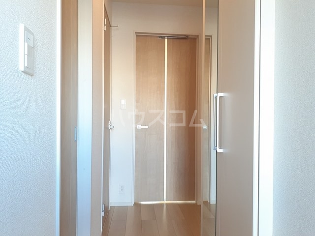 6/21 玄関