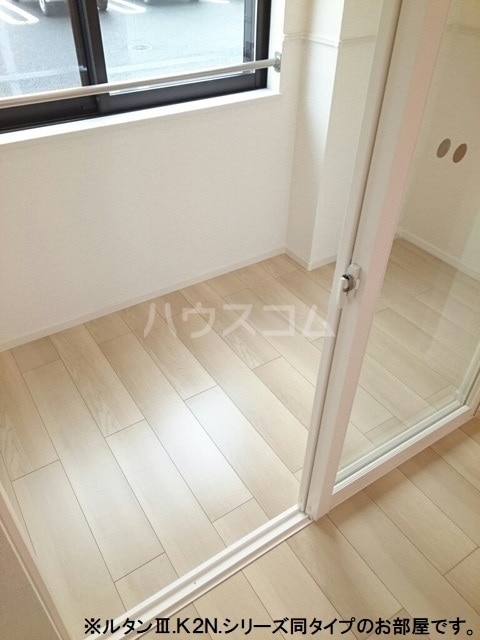 11/21 バルコニー