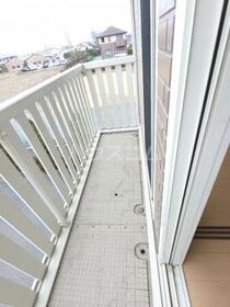 13/23 バルコニー