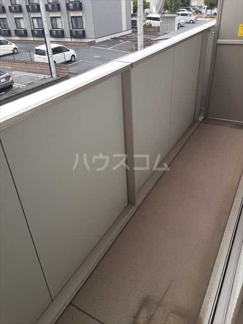 18/30 バルコニー