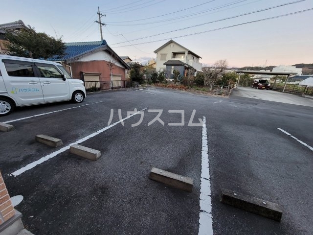15/23 駐車場