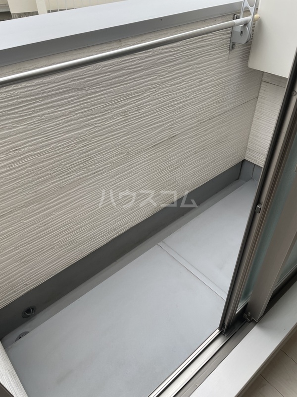 12/22 バルコニー