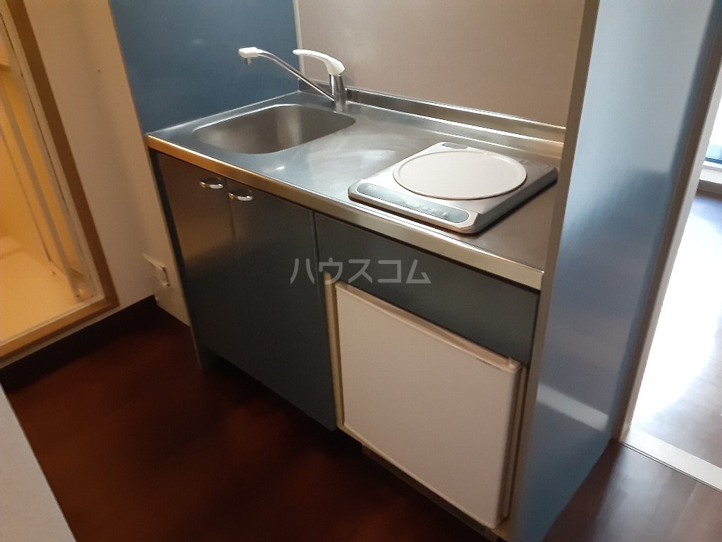7/30 キッチン