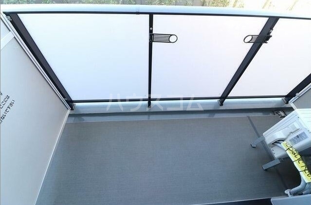 13/28 バルコニー