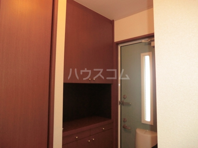 13/30 玄関