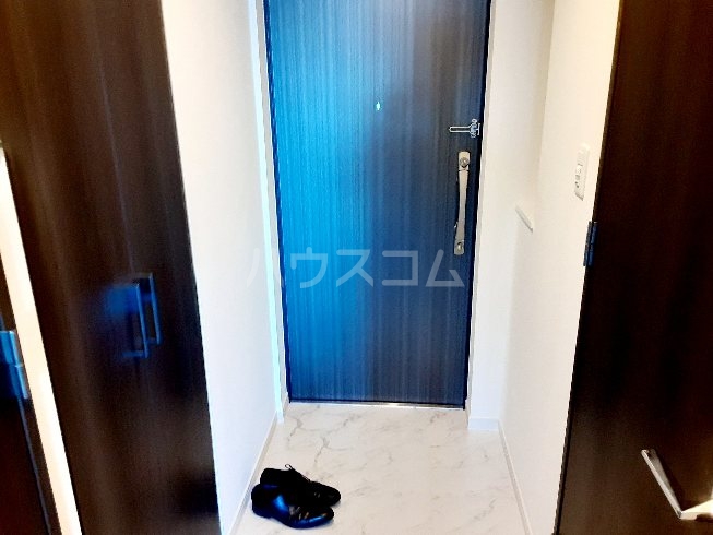 12/30 玄関
