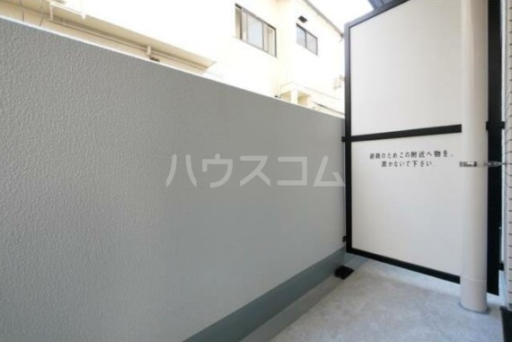 15/30 バルコニー