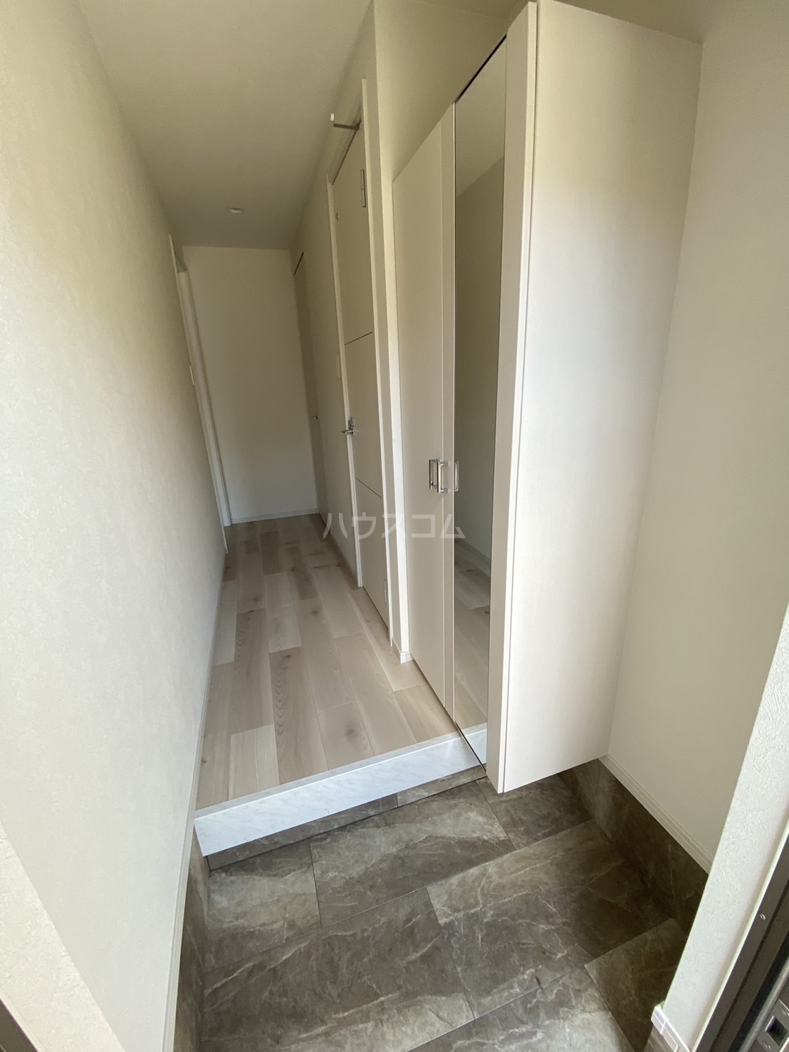 6/23 玄関