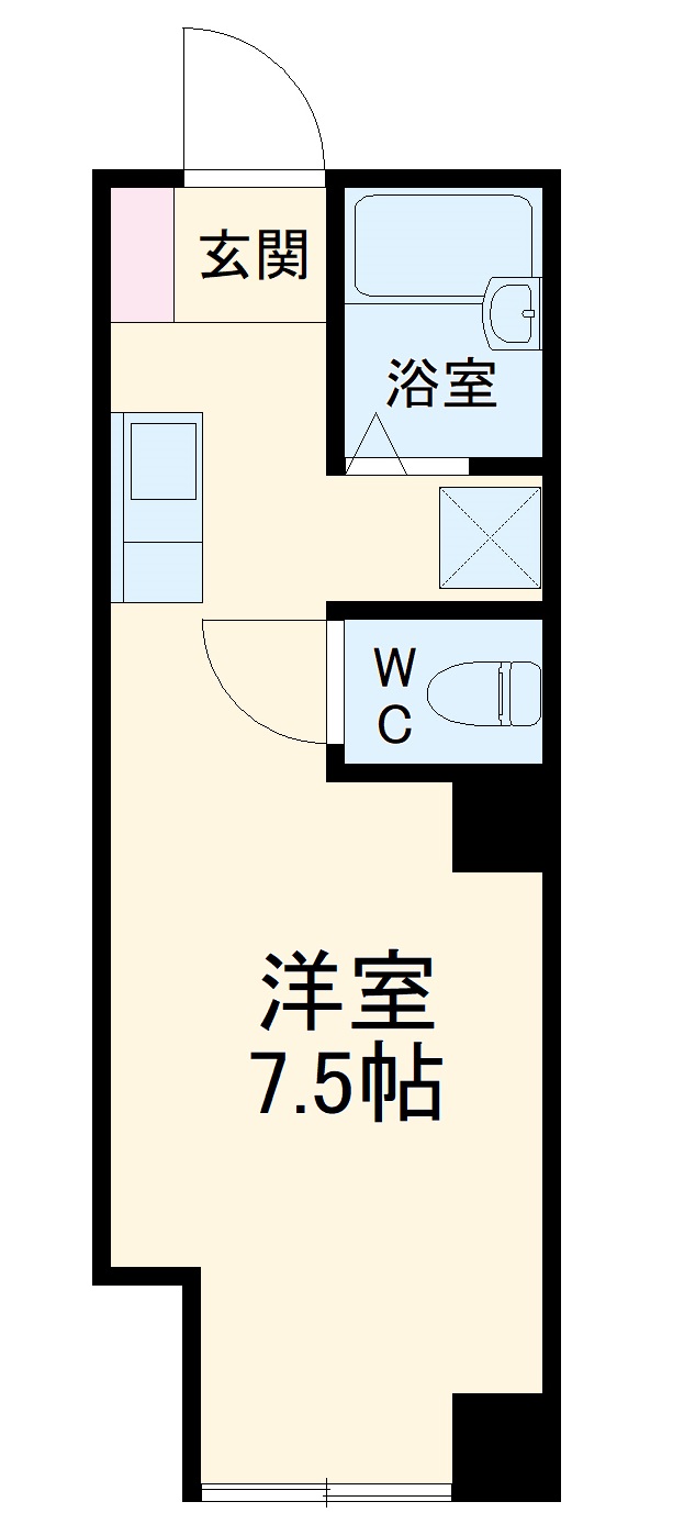 すざくHouseの間取り