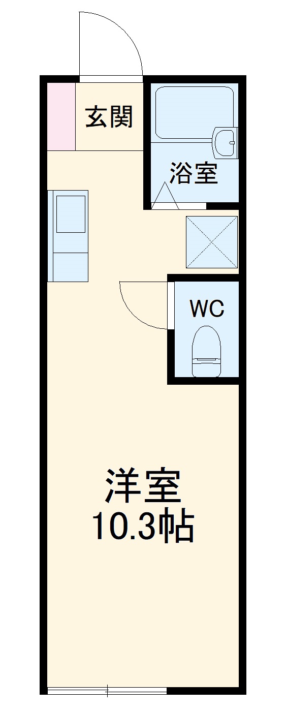 すざくHouseの間取り