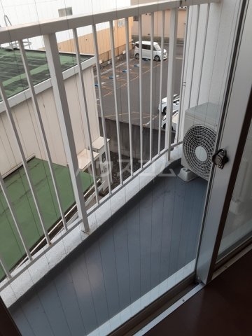 22/30 バルコニー