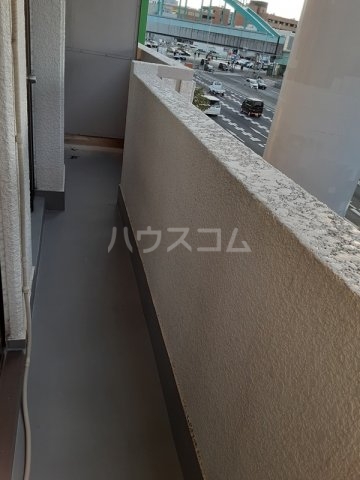 23/30 バルコニー