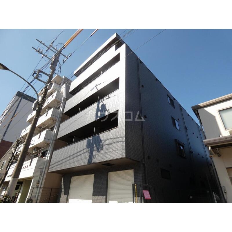 1/16 外観