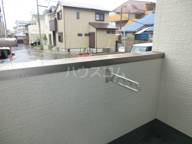 16/24 バルコニー